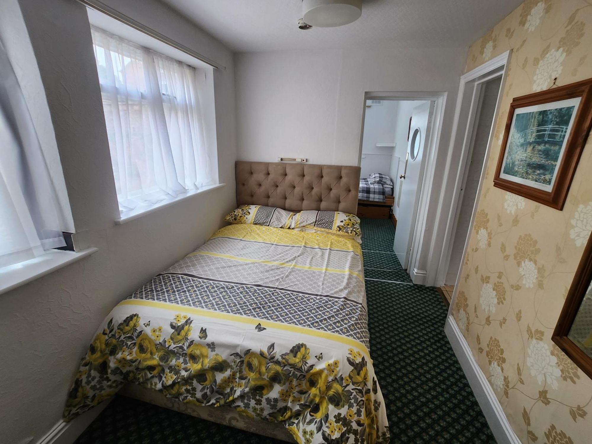Queens Guest House Beeston  Kültér fotó
