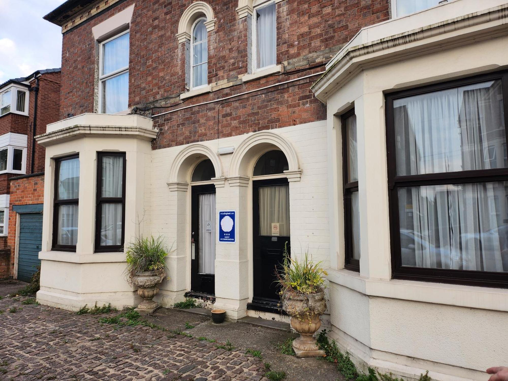 Queens Guest House Beeston  Kültér fotó